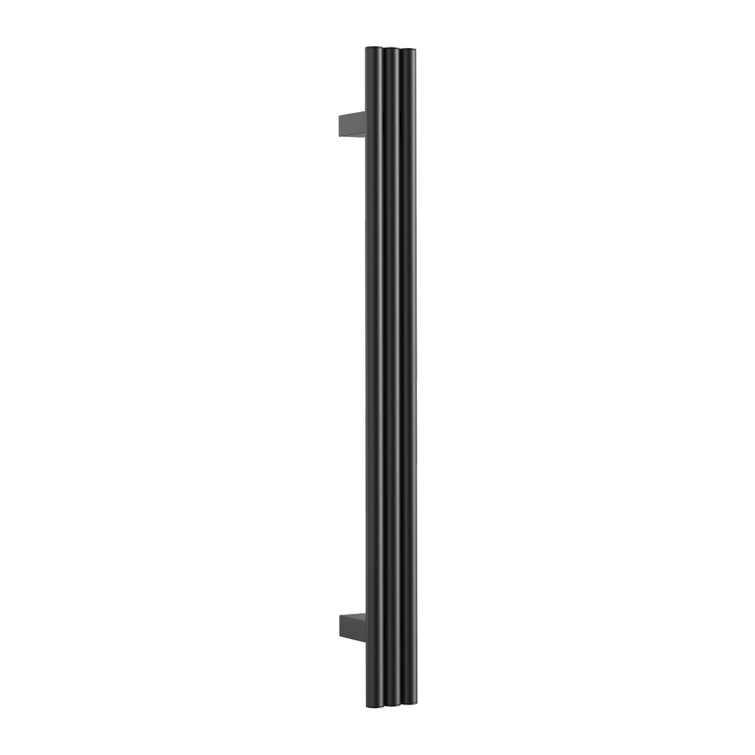 Thermogroup VW900B Vertical Triple Tube Heated Towel Rail