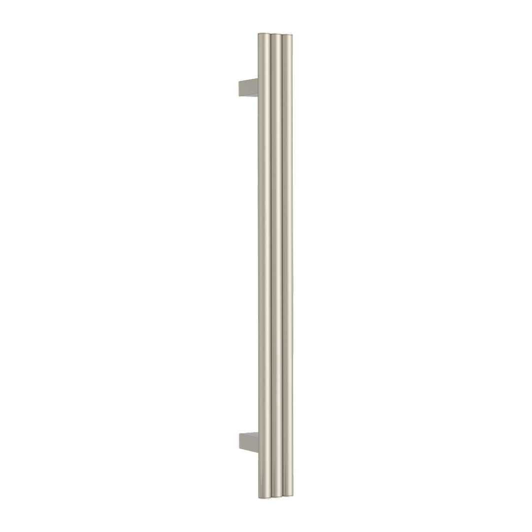 Thermogroup VW900BN Vertical Triple Tube Heated Towel Rail