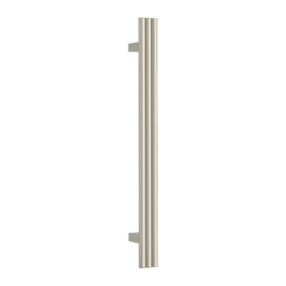 Thermogroup VW900BN Vertical Triple Tube Heated Towel Rail