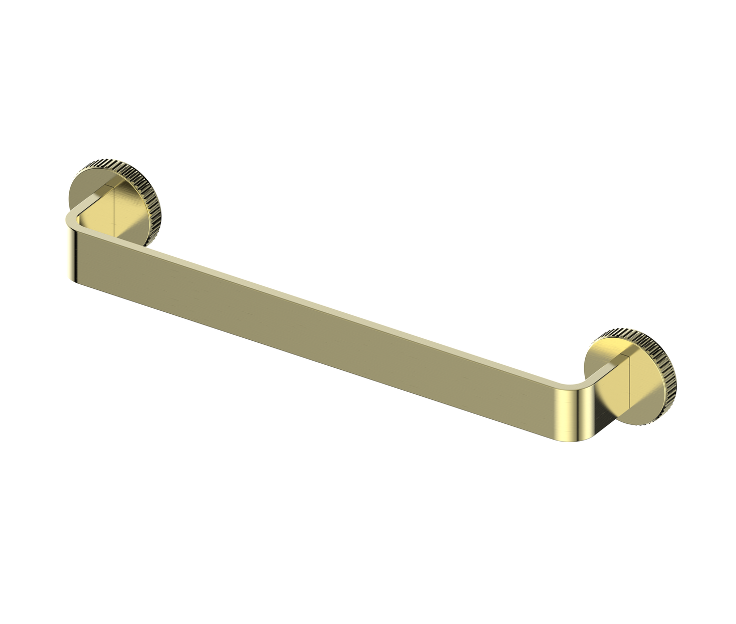 Venza Hand Towel Holder - Pvd Brushed Brass