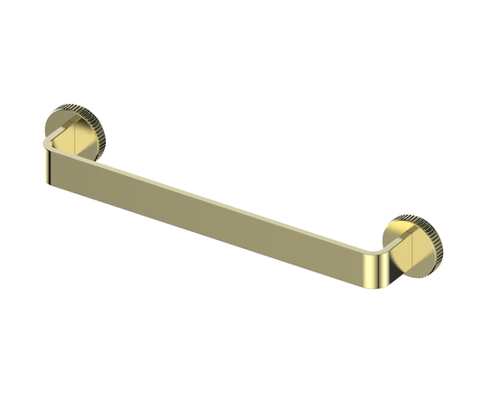 Venza Hand Towel Holder - Pvd Brushed Brass