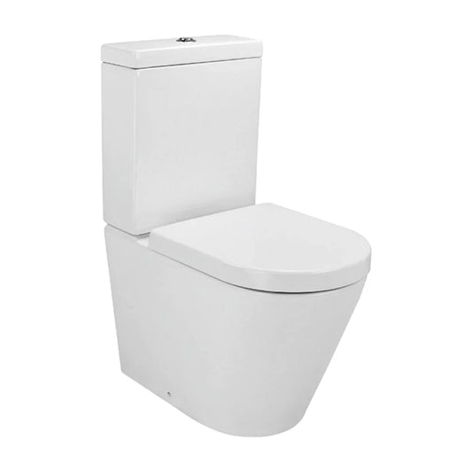 Verotti City Life  Back to Wall Toilet Suite