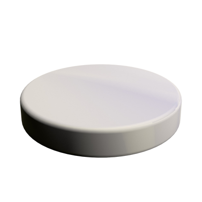 Colour Fittings Upgrade i17 - i17.WA - White Aluminium