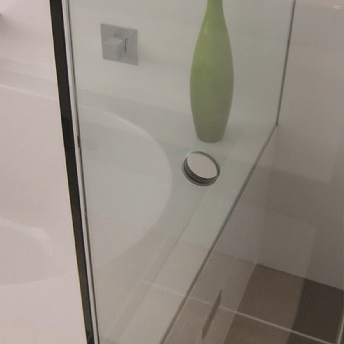 Frameless Fittings -