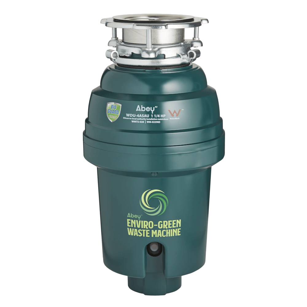 Enviro-Green Waste Disposal Unit Machine 1 ¼ HP Built-in Air Switch