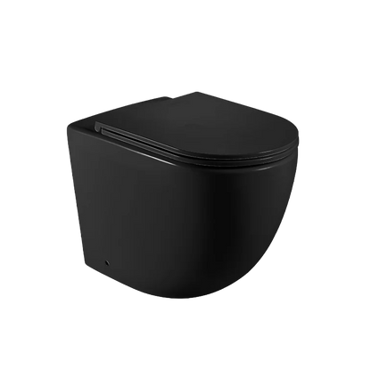NORTON99 WALL FACED PAN - Matte Black