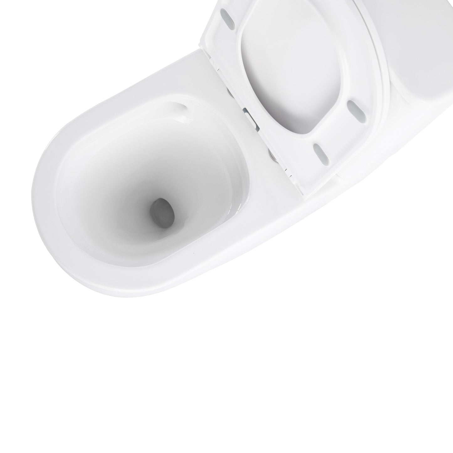 Walton Tornado Rimless Back-to-Wall Toilet Suite