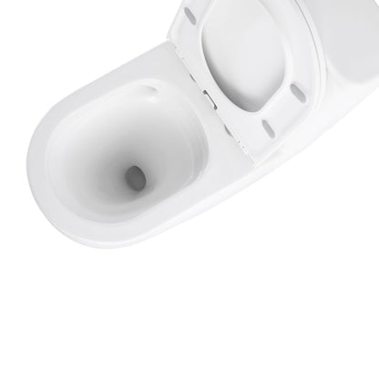 Walton Tornado Rimless Back-to-Wall Toilet Suite