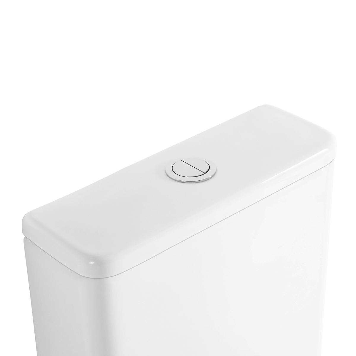 Walton Tornado Rimless Back-to-Wall Toilet Suite