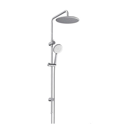 Greens Rocco Combination Twin Rail Shower