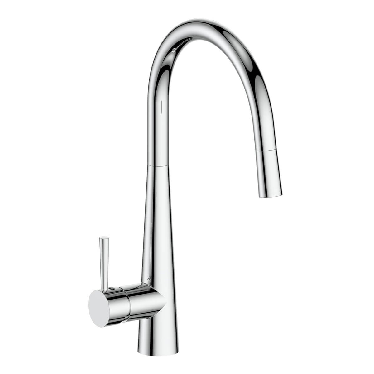 Greens Galiano Pull Down Sink Mixer