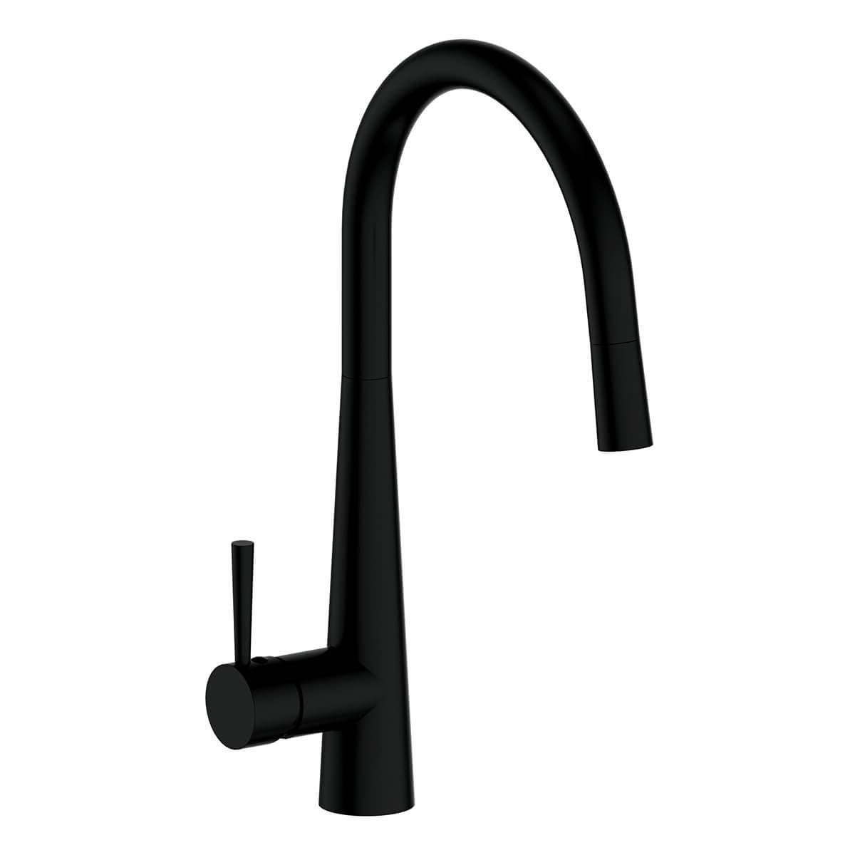 Greens Galiano Pull Down Sink Mixer