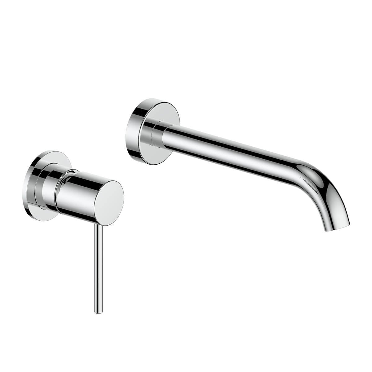 Greens Gisele Wall Basin Mixer