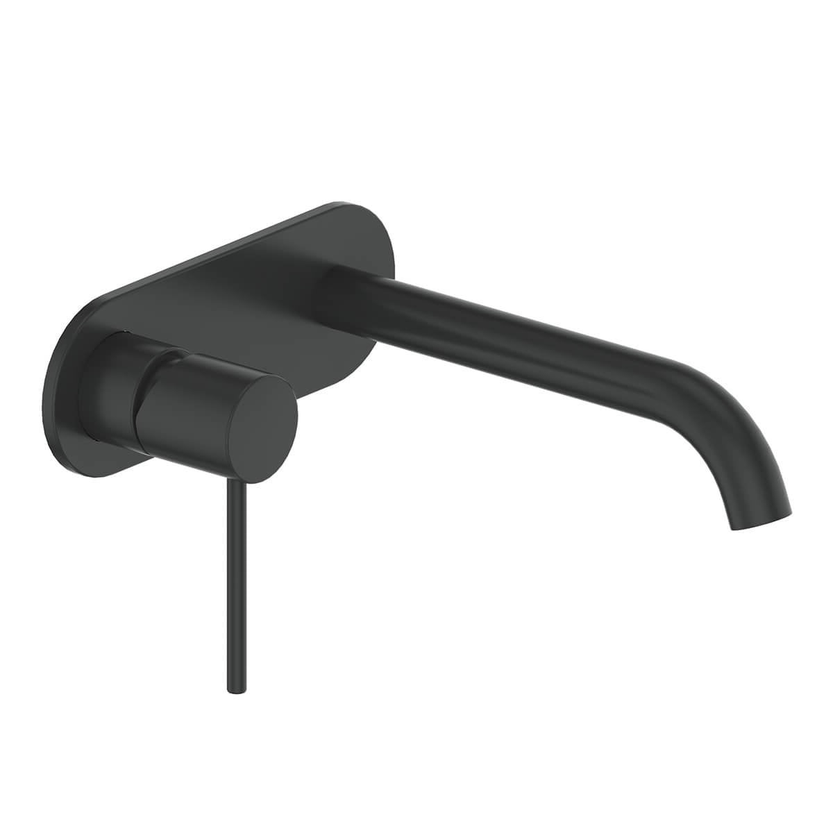 Greens Gisele Wall Basin Mixer w/ Faceplate