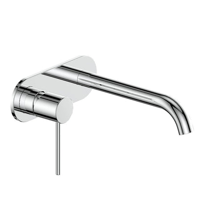 Greens Gisele Wall Basin Mixer with faceplate