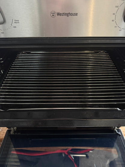 Westinghouse WVE613S 60cm Electric Oven – Stainless Steel
