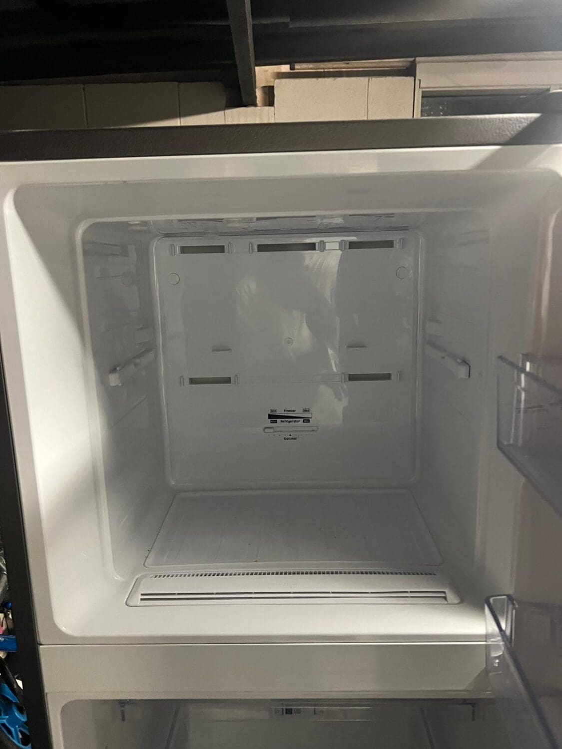 Samsung Sr255Mls 255L Top Mount Fridge