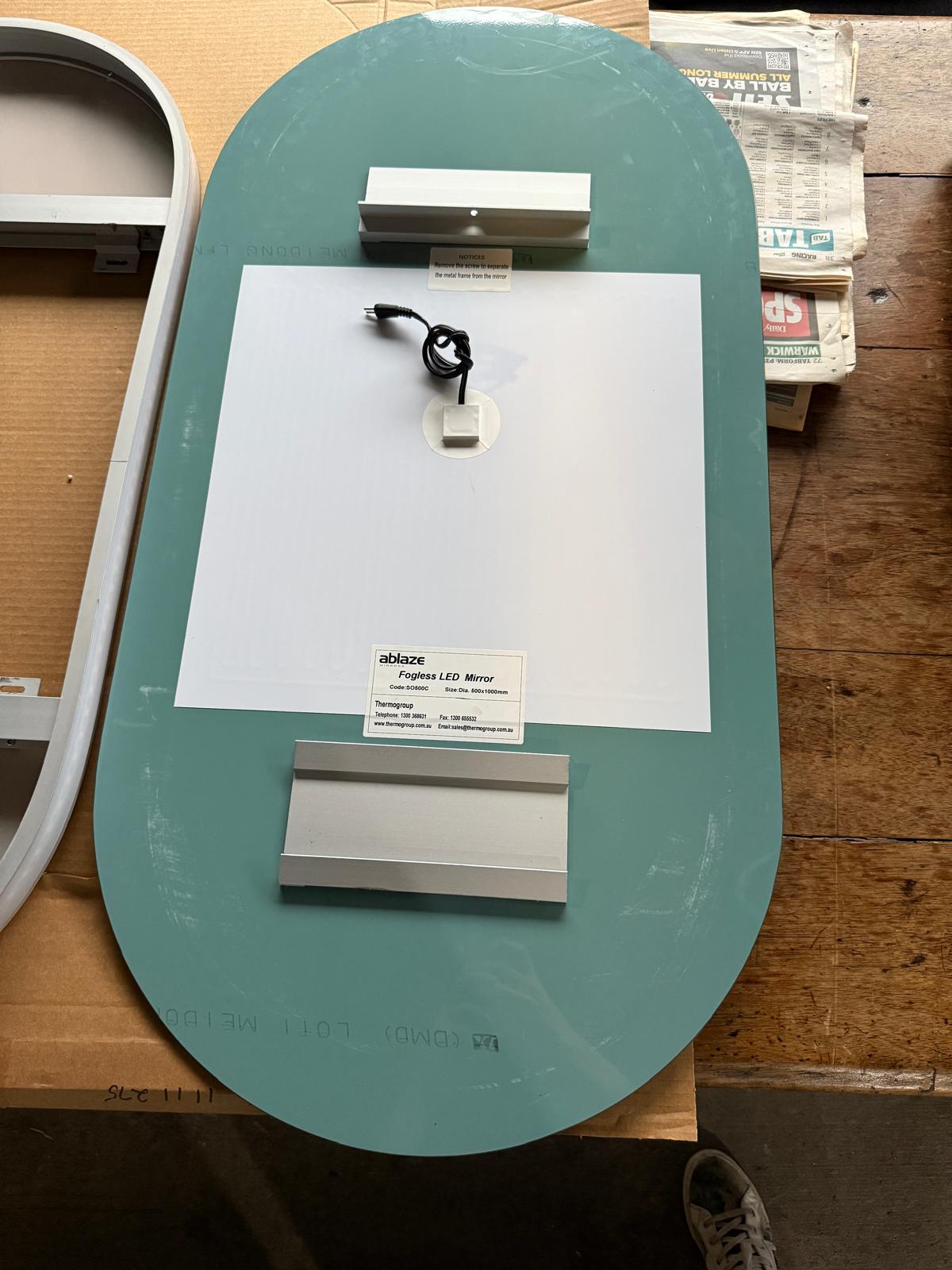 SO500C Spare Part – Brand New Unboxed | Reno Spares