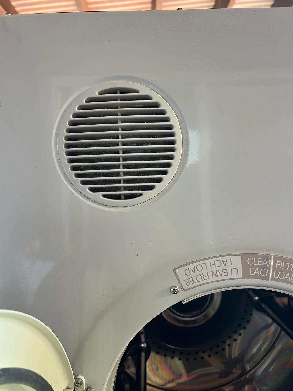 Fisher & Paykel AD55U 5.5kg Vented Dryer – Quality Used | Tested & Cleaned | Reno Spares