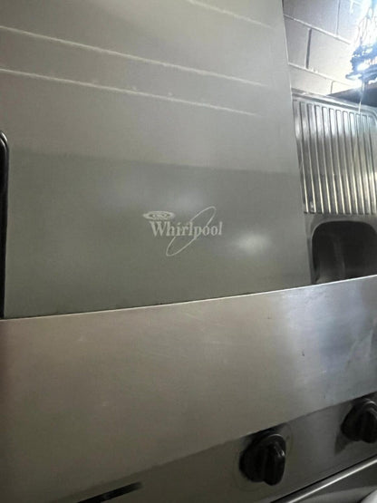 Whirlpool Wall Oven 6Akz449/Ix