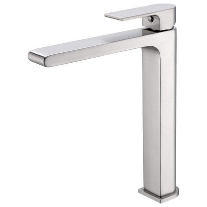 Nero Bianca Tall Basin Mixer