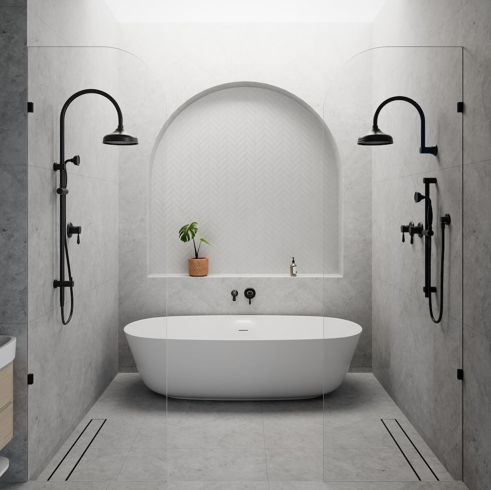 Nero York Shower Mixer