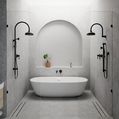 Nero York Shower Mixer