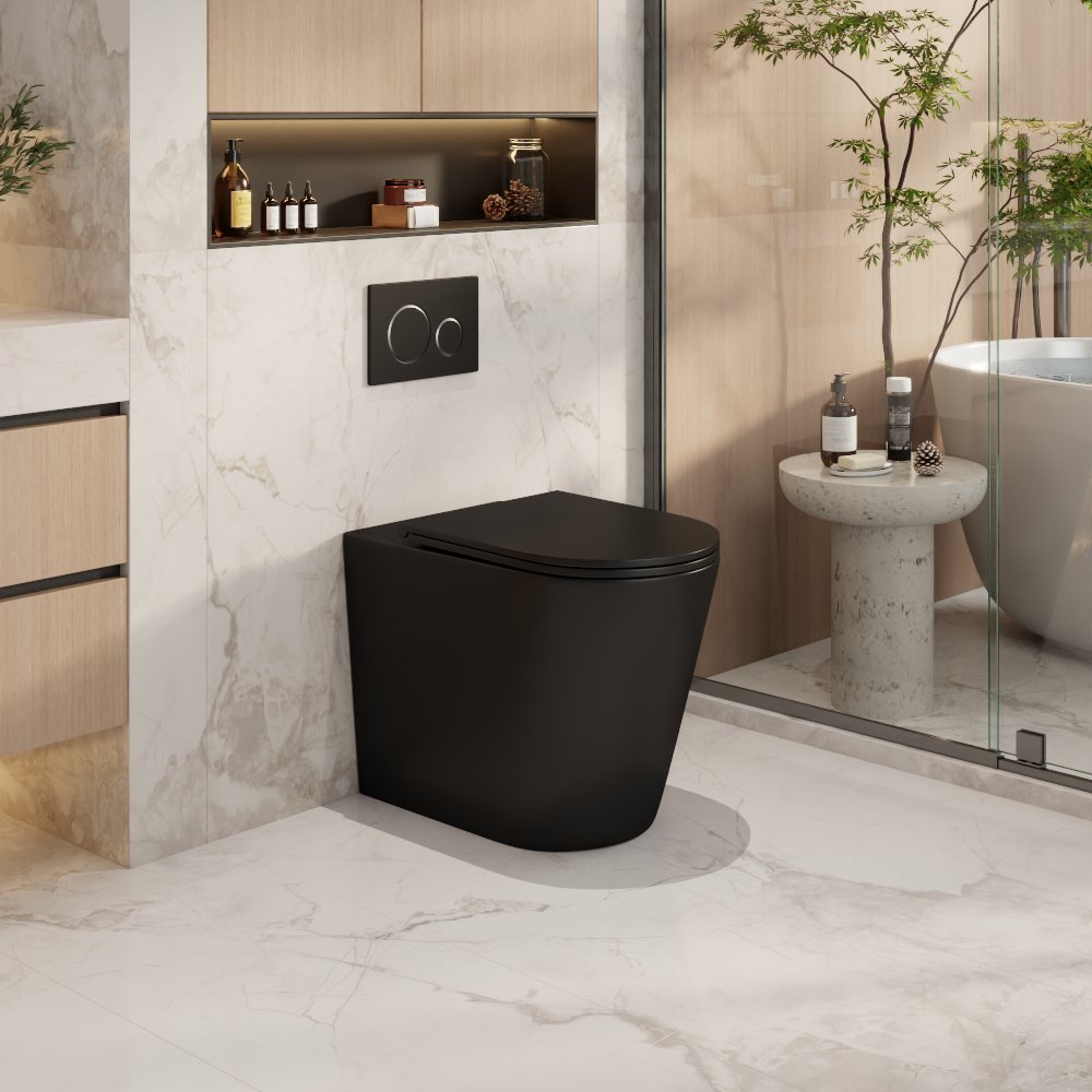 Berlin99 Tornado Rimless Wall-Faced Floor Pan
