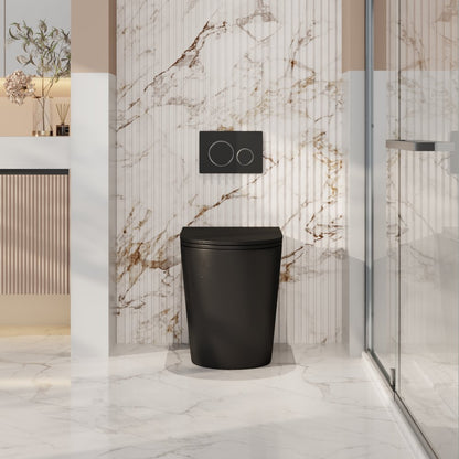 Berlin99 Tornado Rimless Wall-Faced Floor Pan