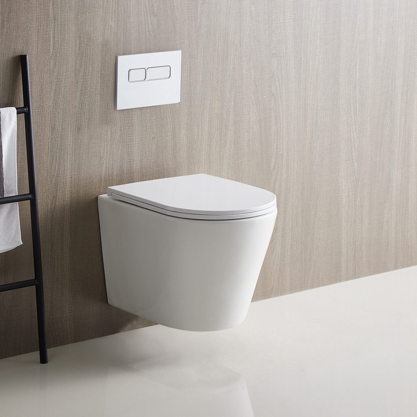 Zara66 Wall-Hung Pan (+ 224.049.00.1)