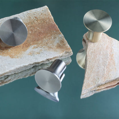 Nero Zen SS316L Robe Hook Brushed  NR1682BG