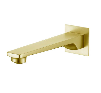 INSPIRE ZEVIO BATH SPOUT BRUSHED