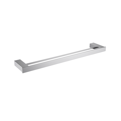 ZEN Series Double Towel Bar 24” – Matt Chrome