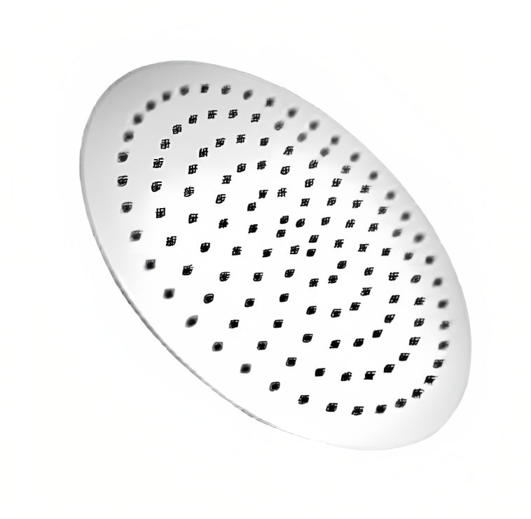 INSPIRE  SHOWER HEAD ROUND 400MM