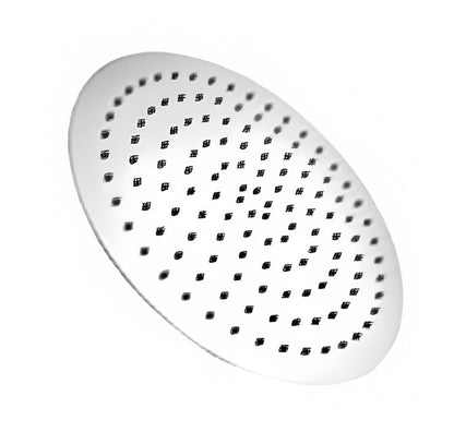 INSPIRE  SHOWER HEAD ROUND 400MM