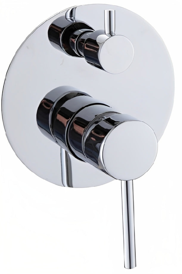 INSPIRE PAVIA WALL DIVERTER MIXER