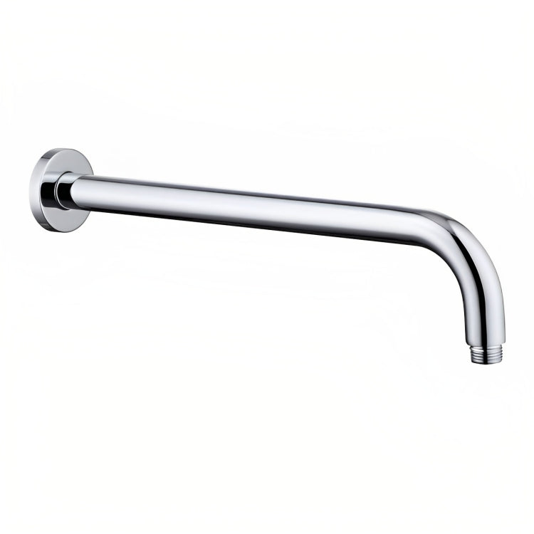 INSPIRE PAVIA WALL ARM ROUND 400MM