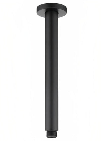 INSPIRE CEILING SHOWER ARM ROUND 200MM