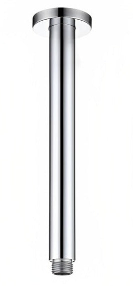 INSPIRE CEILING SHOWER ARM ROUND 200MM