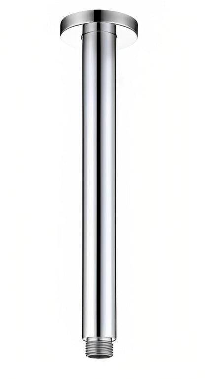 INSPIRE PAVIA CEILING SHOWER ARM 450MM