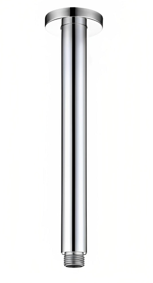 INSPIRE PAVIA CEILING SHOWER ARM 450MM
