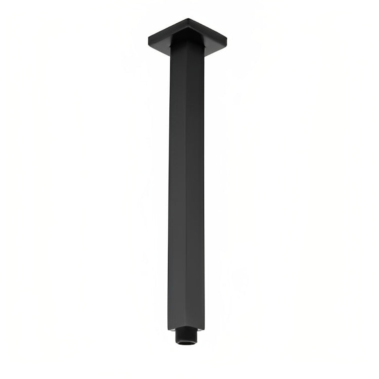 INSPIRE TARAN CEILING SHOWER ARM SQUARE 400MM