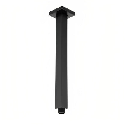 INSPIRE TARAN CEILING SHOWER ARM SQUARE 400MM