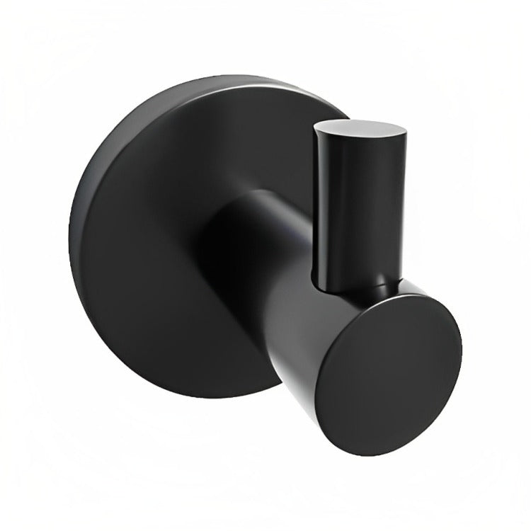 INSPIRE RONDO SINGLE ROBE HOOK  53MM
