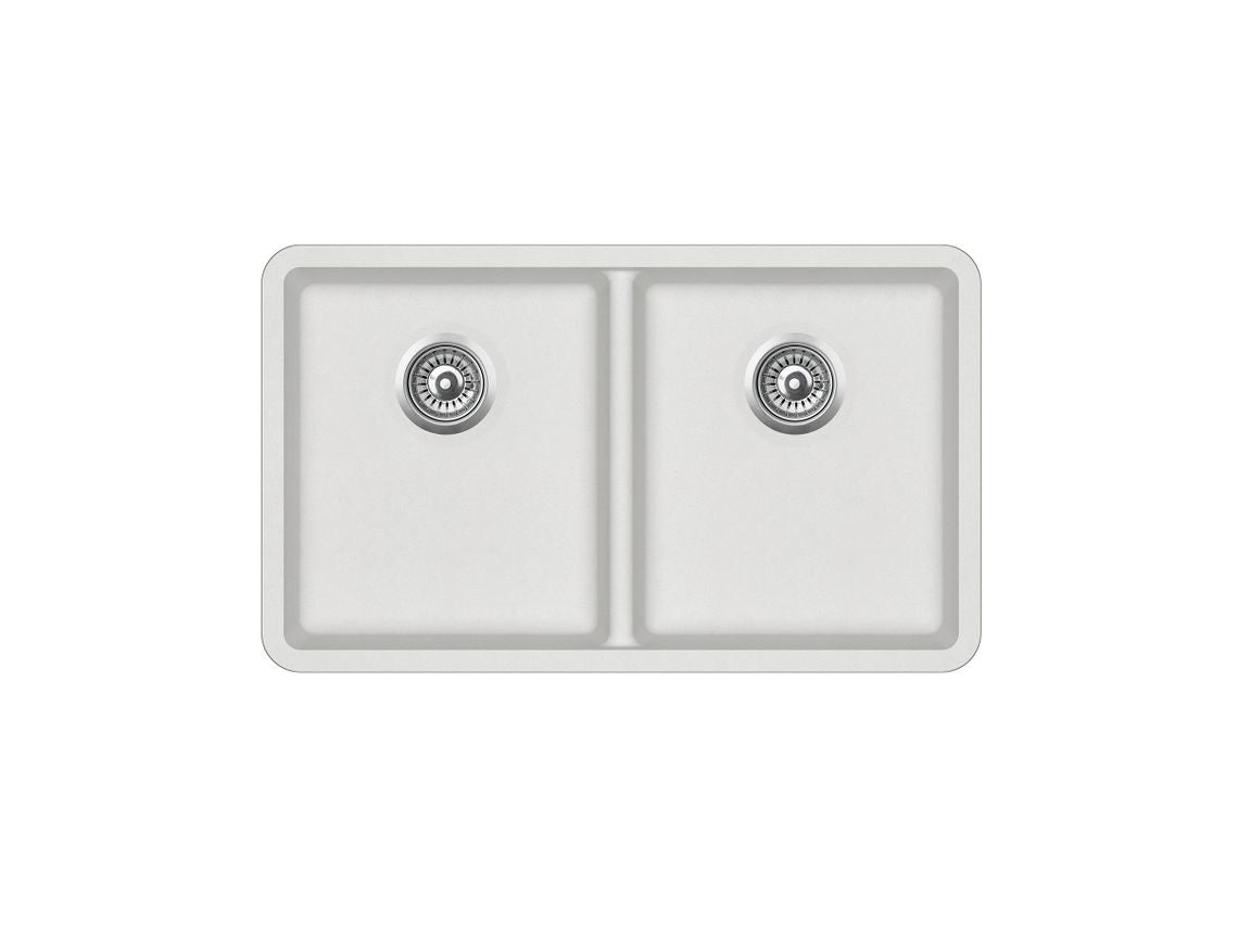 INSPIRE VIVA GRANITE KITCHEN SINK DOUBLE BOWL  810MM