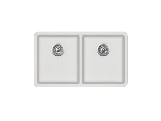 INSPIRE VIVA GRANITE KITCHEN SINK DOUBLE BOWL  810MM