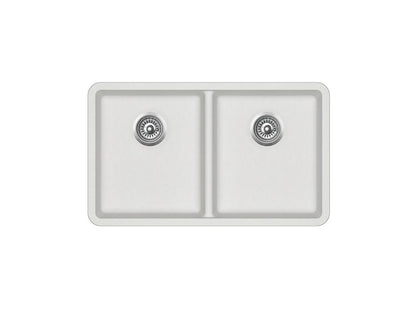 INSPIRE VIVA GRANITE  DOUBLE BOWL SINK  810MM
