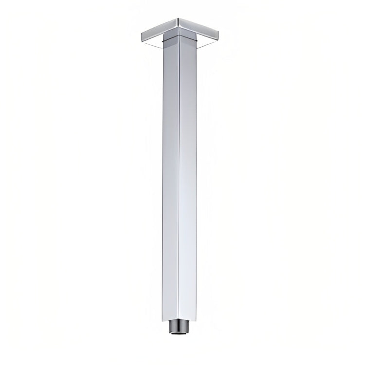 INSPIRE TARAN CEILING SHOWER ARM SQUARE 400MM
