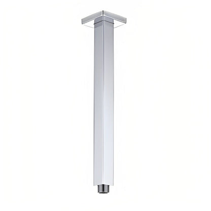 INSPIRE TARAN CEILING SHOWER ARM SQUARE 400MM