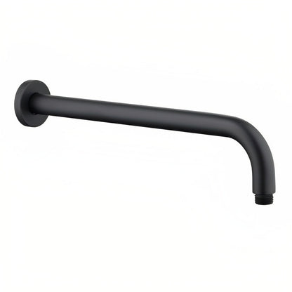 INSPIRE PAVIA WALL ARM ROUND 400MM